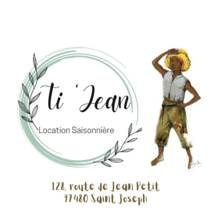 생조세프 Ti ' Jean 빌라 외부 사진